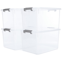 4 Bins