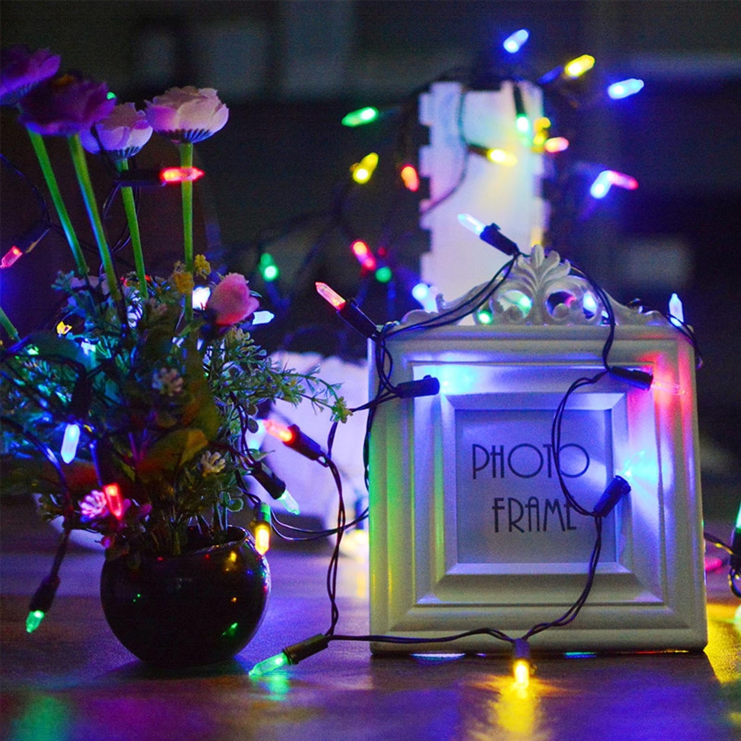 Frosty's Twinklin' Christmas Lights