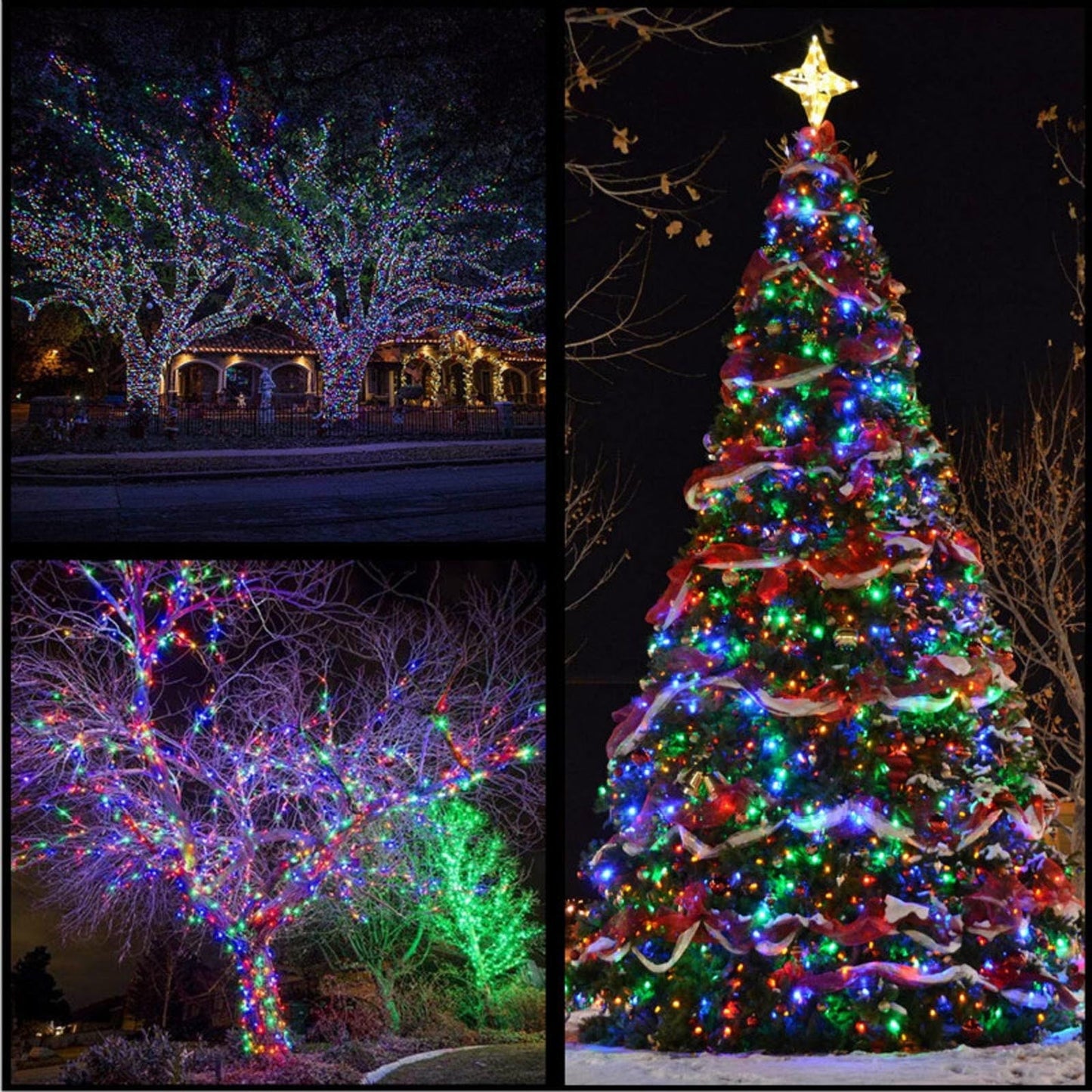 Frosty's Twinklin' Christmas Lights